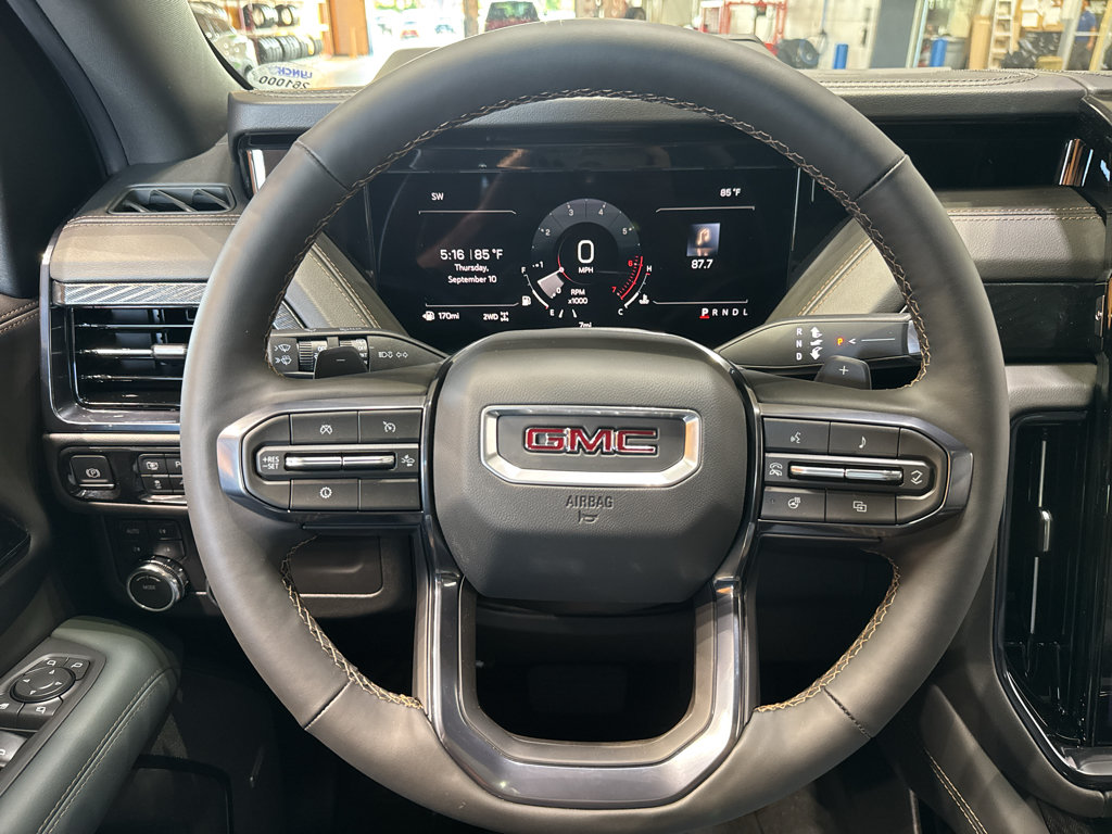 New 2026 GMC Yukon AT4 w/ AT4 Premium Package AWD/4WD image 26