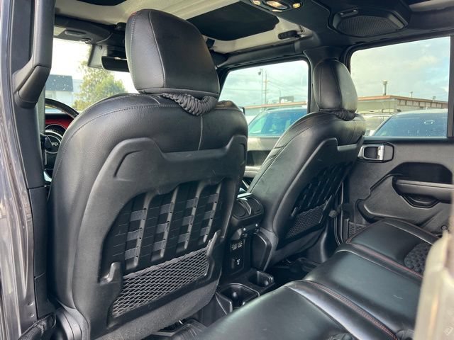 Used 2021 Jeep Gladiator Rubicon AWD/4WD image 13