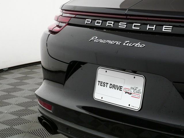 Certified 2020 Porsche Panamera Turbo w/ Sport Package AWD/4WD image 37