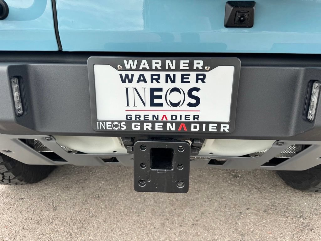 New 2026 INEOS Grenadier Station Wagon AWD/4WD image 22