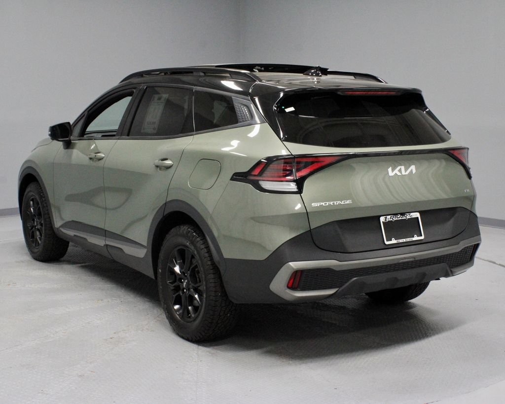 Used 2023 Kia Sportage X-Pro Prestige AWD/4WD image 9