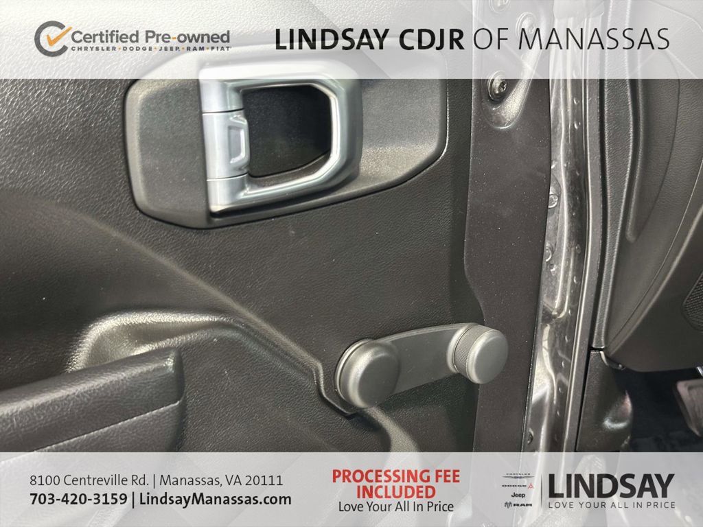 Used 2024 Jeep Gladiator Sport AWD/4WD image 33