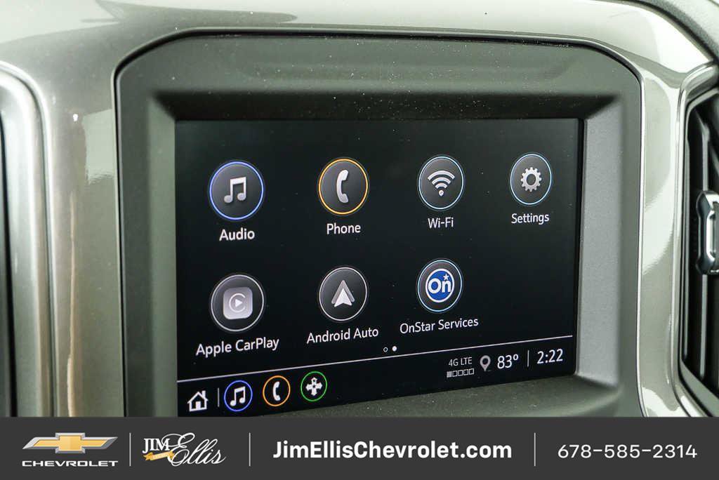 New 2026 Chevrolet Silverado 2500 W/T w/ WT Convenience Package AWD/4WD image 12