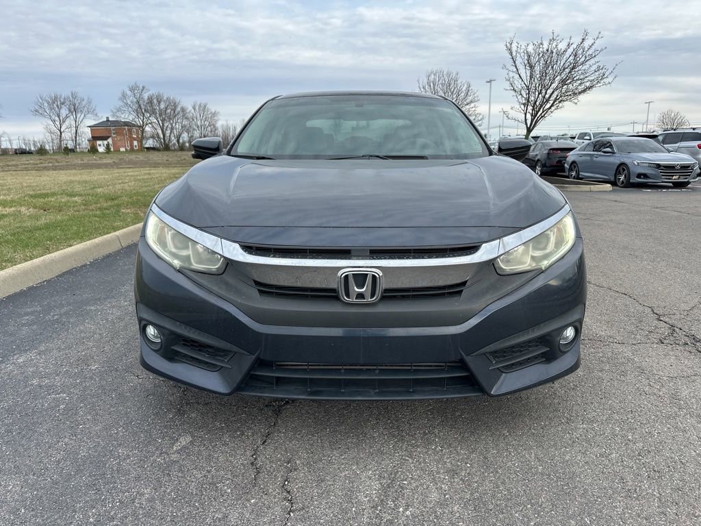 Used 2016 Honda Civic EX-T image 2