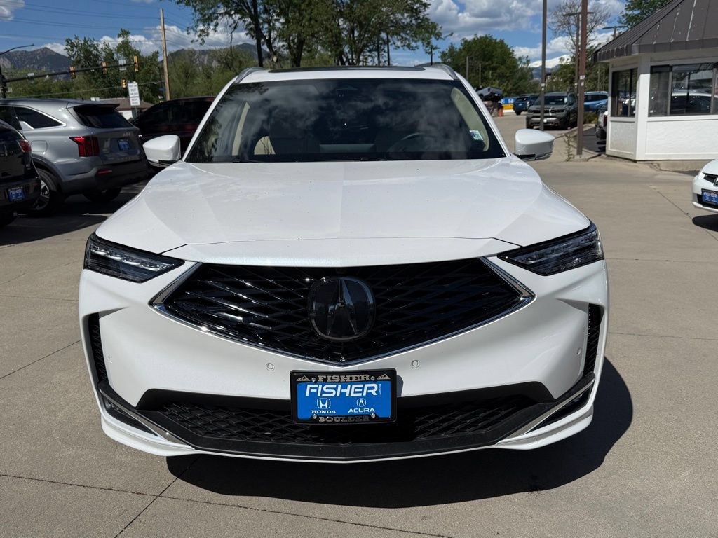 Certified 2026 Acura MDX w/ Advance Package AWD/4WD image 11