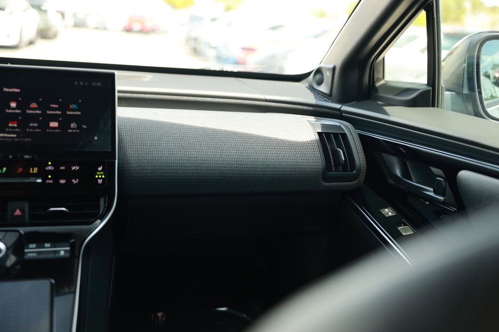 Used 2023 Toyota bZ4X Limited image 28