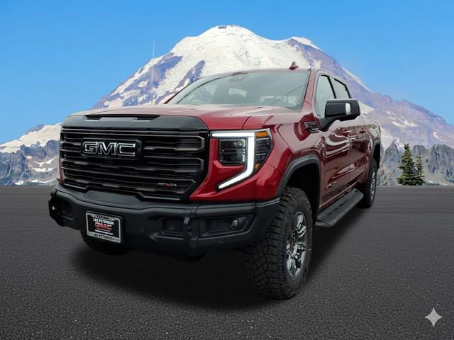 New 2026 GMC Sierra 1500 AT4X w/ LPO, Black Badging Package image 1