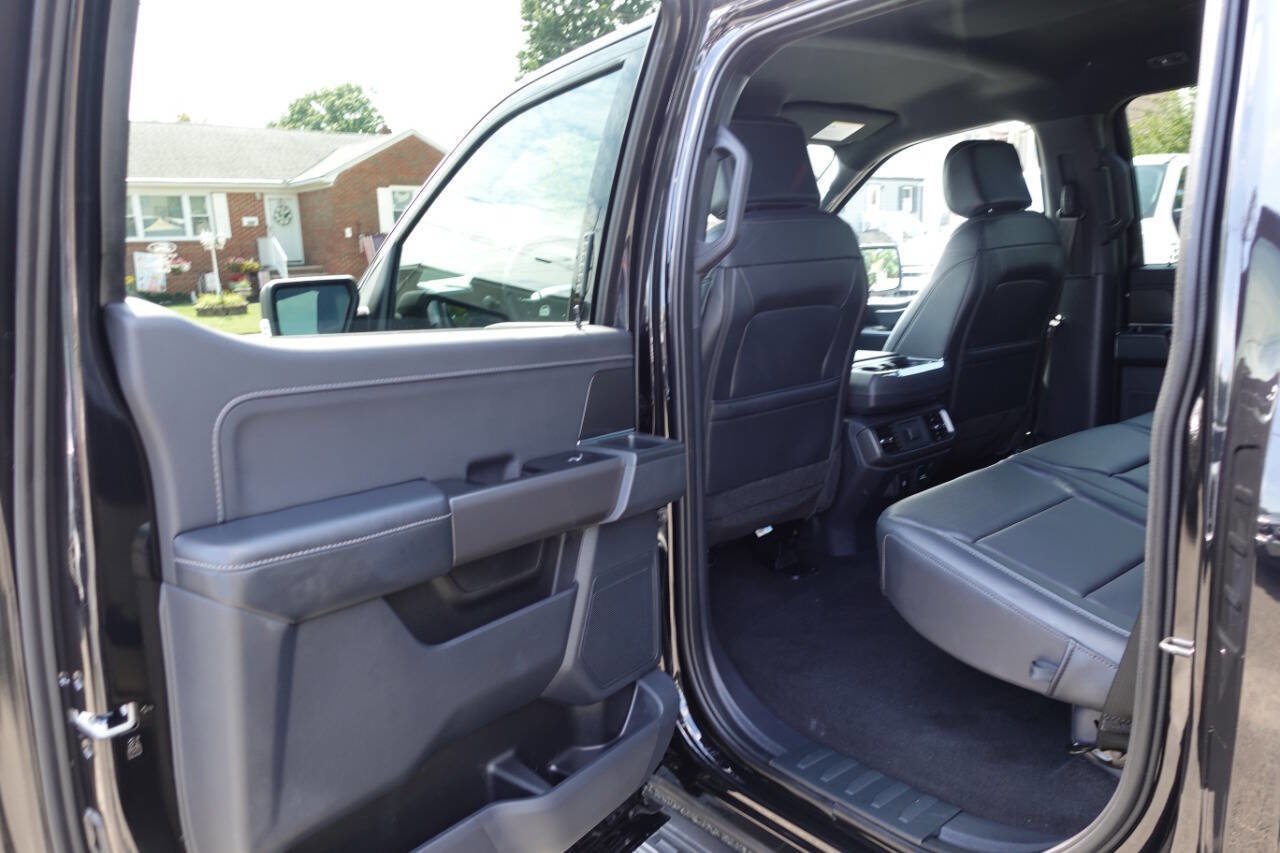 Used 2024 Ford F150 XLT w/ Equipment Group 302A MID AWD/4WD image 20