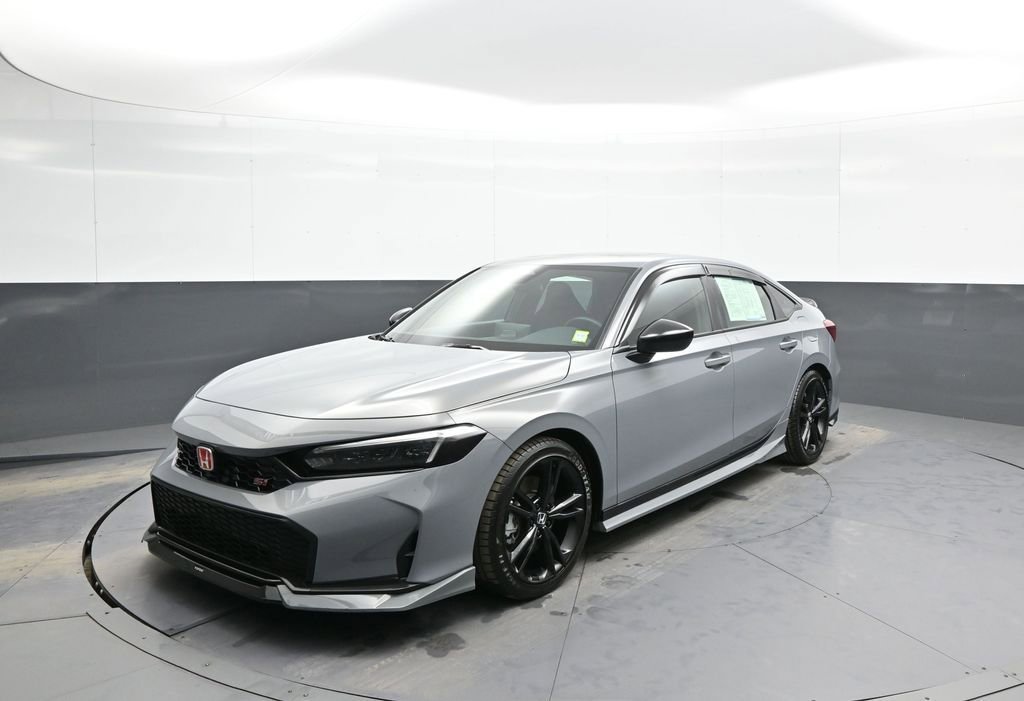 Used 2025 Honda Civic Si
