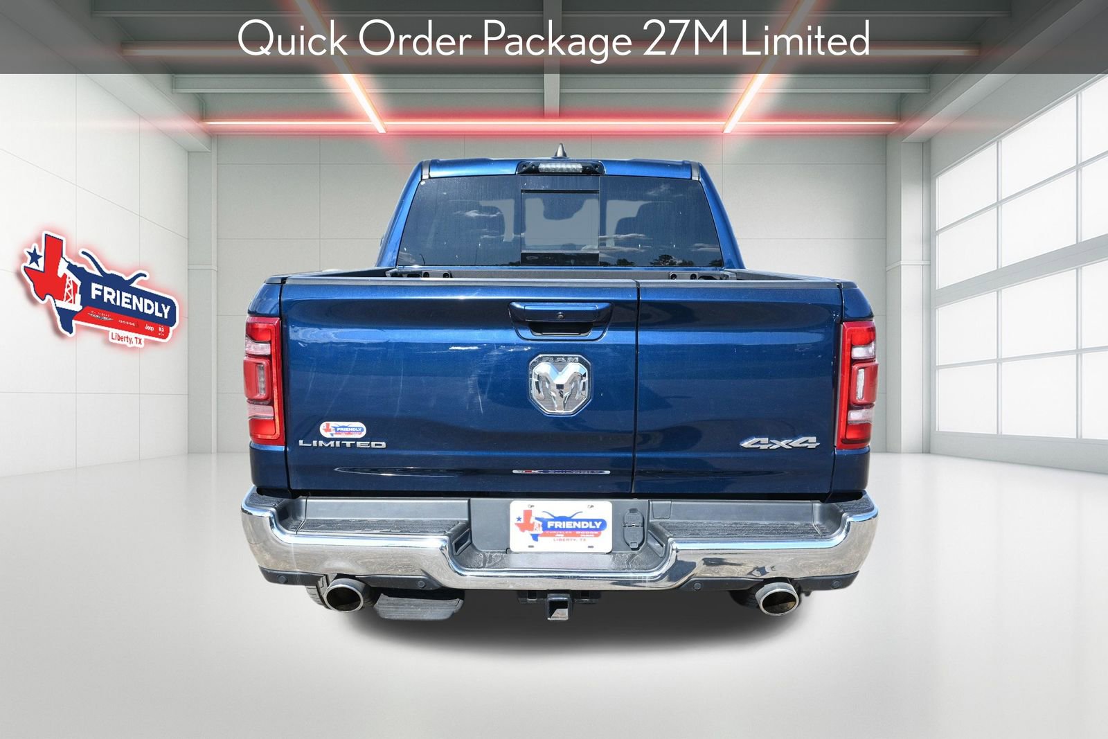 Used 2023 RAM 1500 Limited image 4