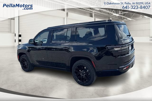 New 2026 Jeep Grand Wagoneer Limited AWD/4WD image 5
