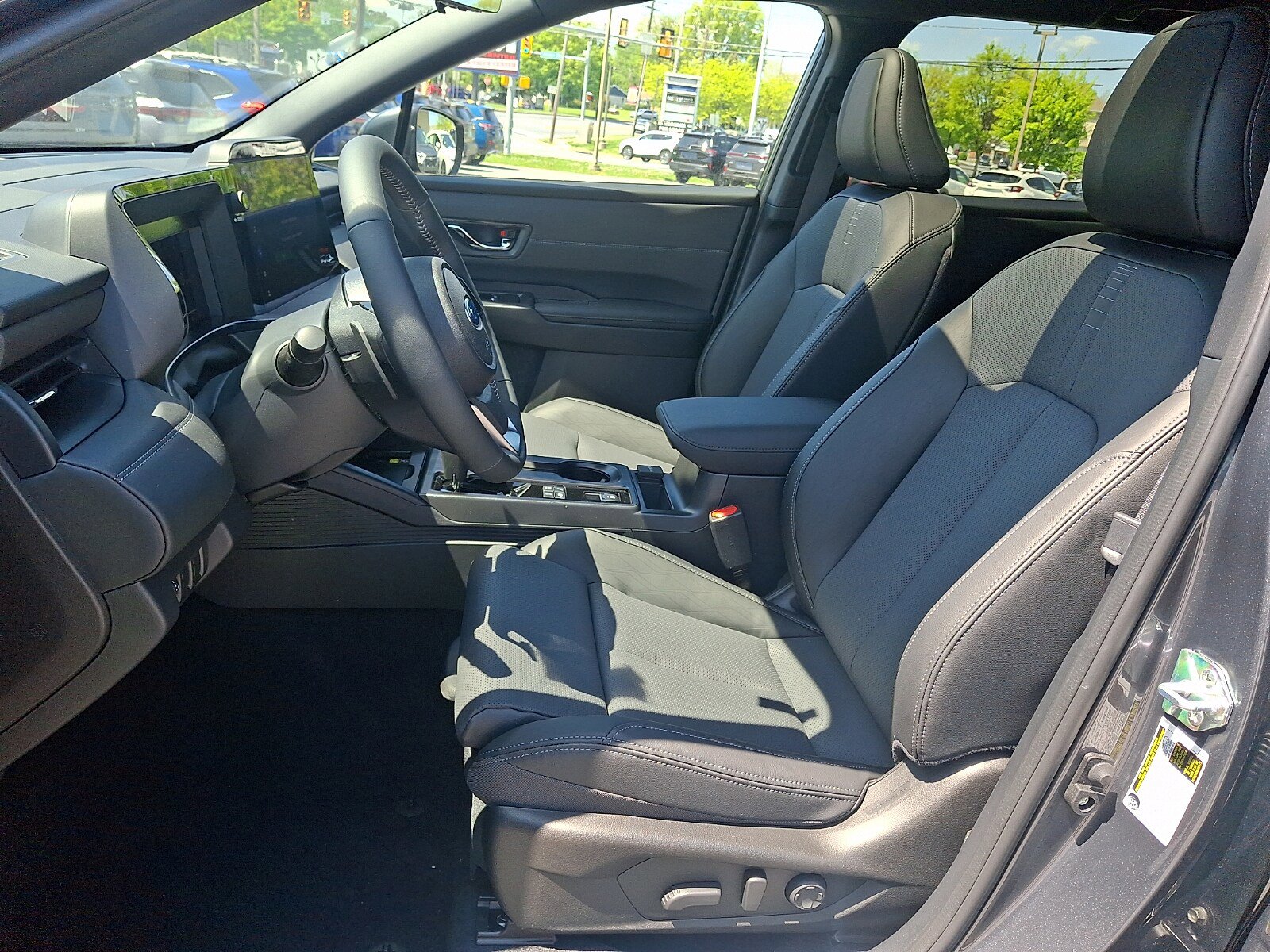 New 2026 Subaru Outback Touring XT AWD/4WD image 9