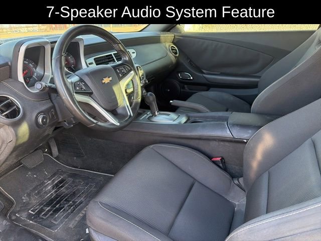 Used 2013 Chevrolet Camaro LT w/ RS Package image 12