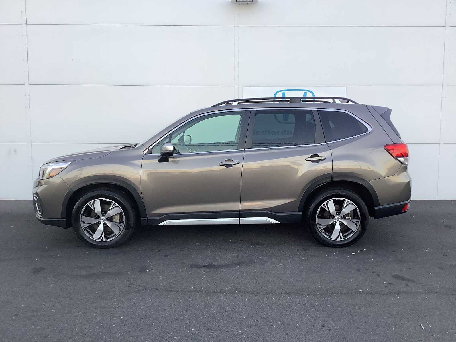 Used 2020 Subaru Forester Touring w/ Popular Package #2 image 2