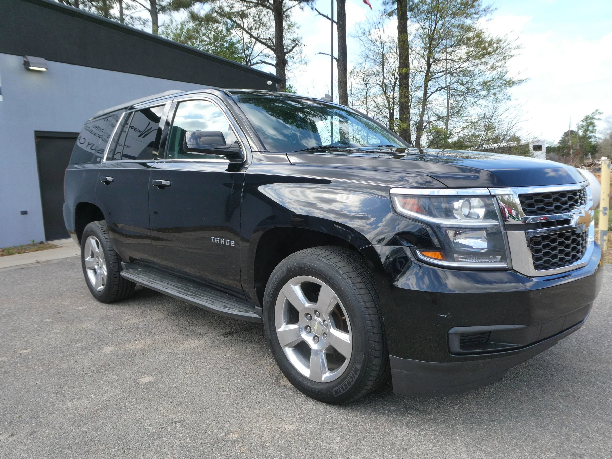 Used 2015 Chevrolet Tahoe LT image 3