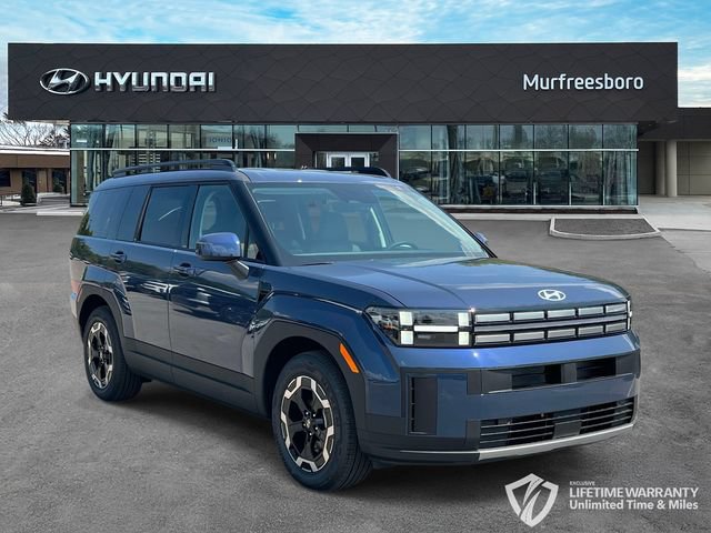 New 2027 Hyundai Santa Fe SEL FWD image 3