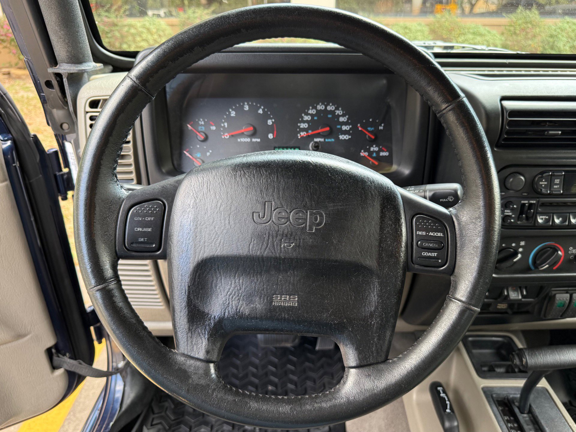 Used 2003 Jeep Wrangler Sport AWD/4WD image 26