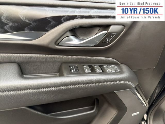 Used 2022 GMC Yukon XL Denali w/ Denali Premium Package image 16