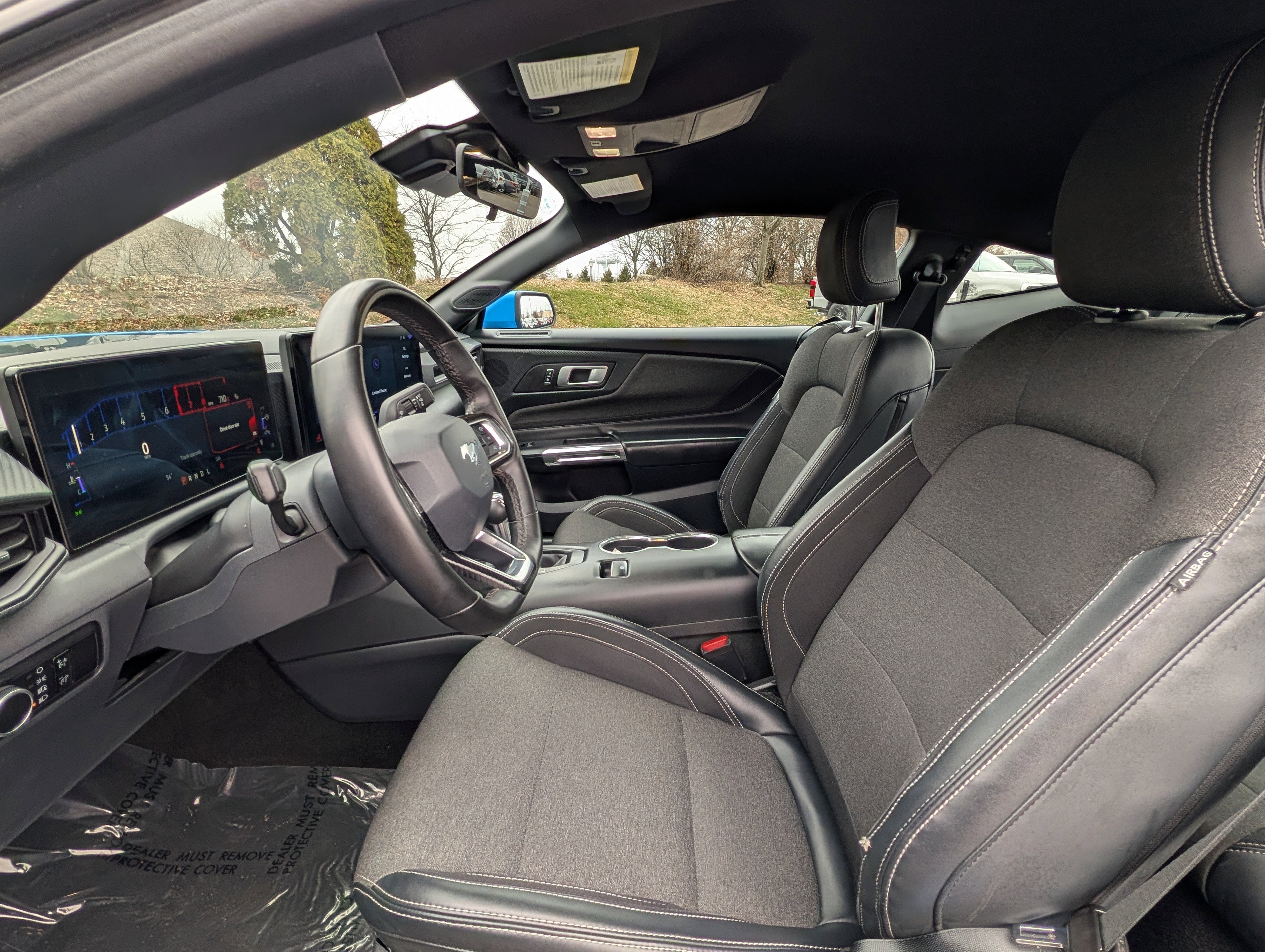 Used 2024 Ford Mustang Coupe image 9