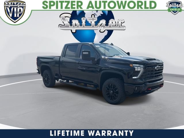New 2026 Chevrolet Silverado 2500 LT w/ Trail Boss Package AWD/4WD image 2