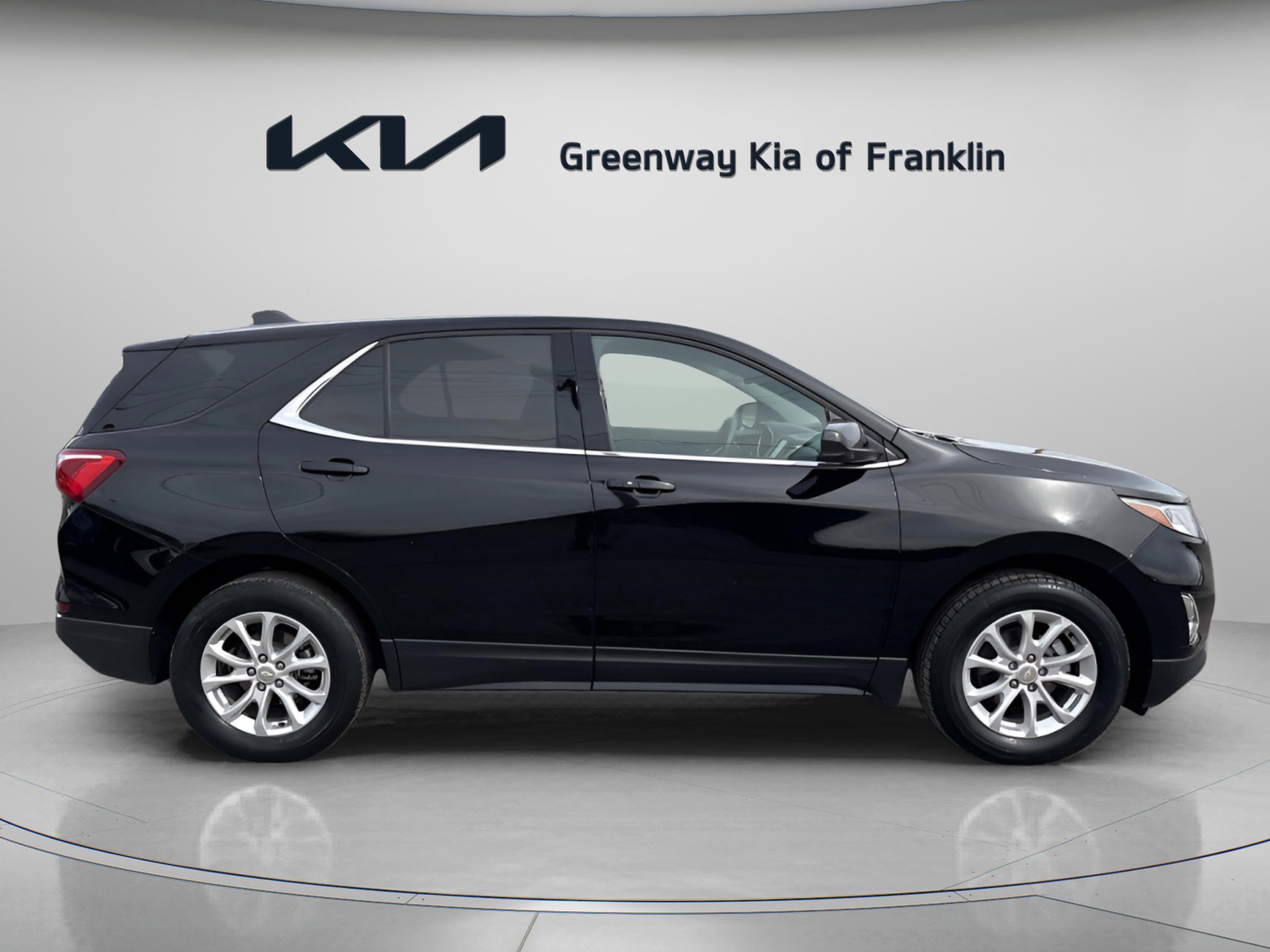 Used 2020 Chevrolet Equinox LT image 8