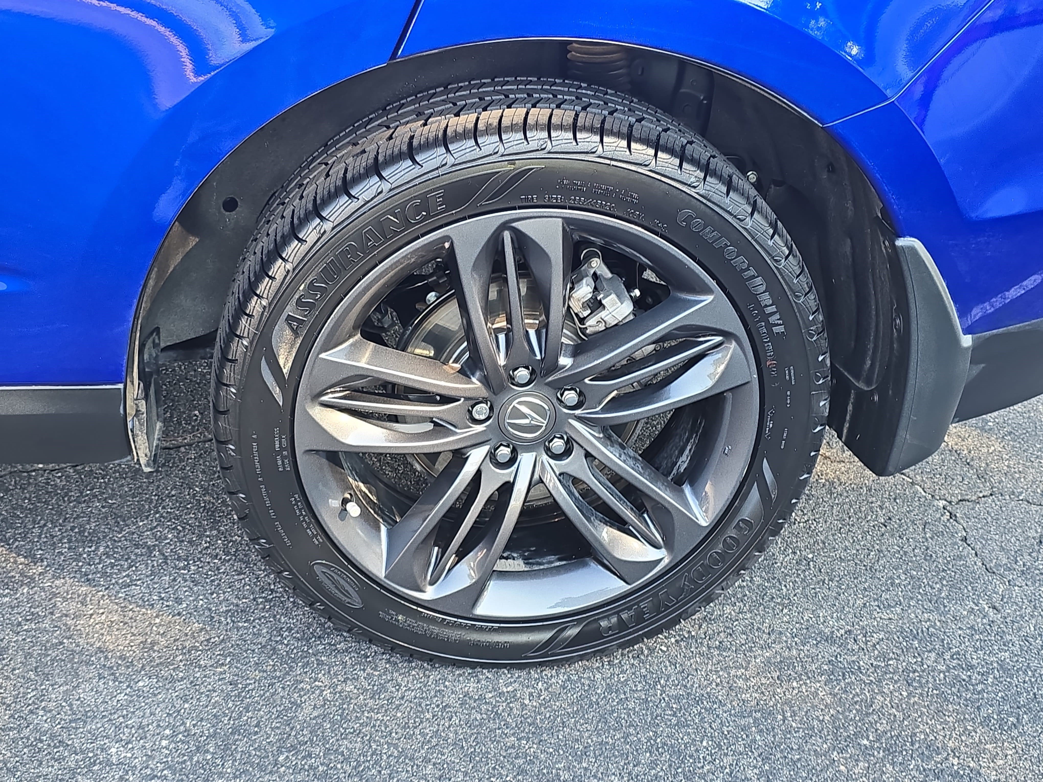 Used 2023 Acura RDX A-Spec FWD image 35