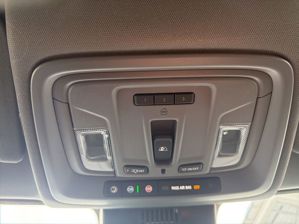 New 2026 Chevrolet Silverado 2500 LT w/ Trail Boss Package image 13