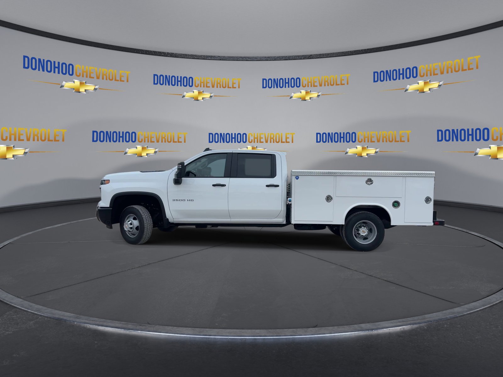 New 2026 Chevrolet Silverado 3500 W/T w/ WT Convenience Package image 6
