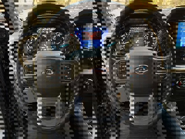 Used 2022 Ford F150 XLT w/ Equipment Group 301A Mid image 25