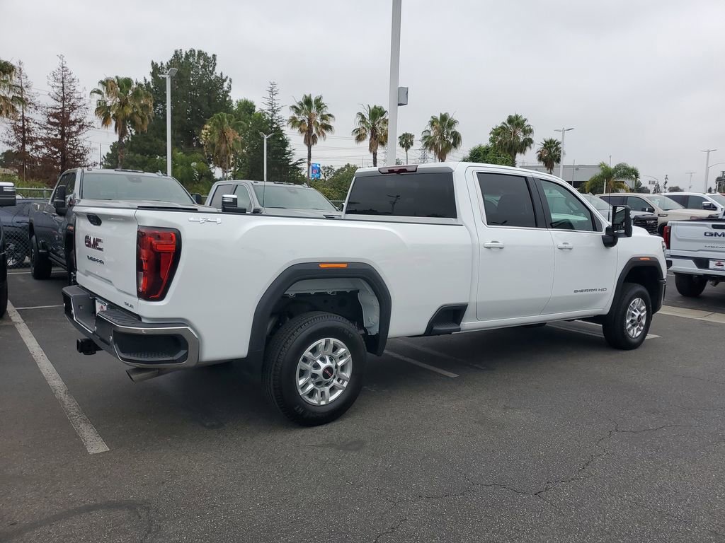 New 2026 GMC Sierra 2500 SLE w/ SLE Value Package; AWD/4WD image 3