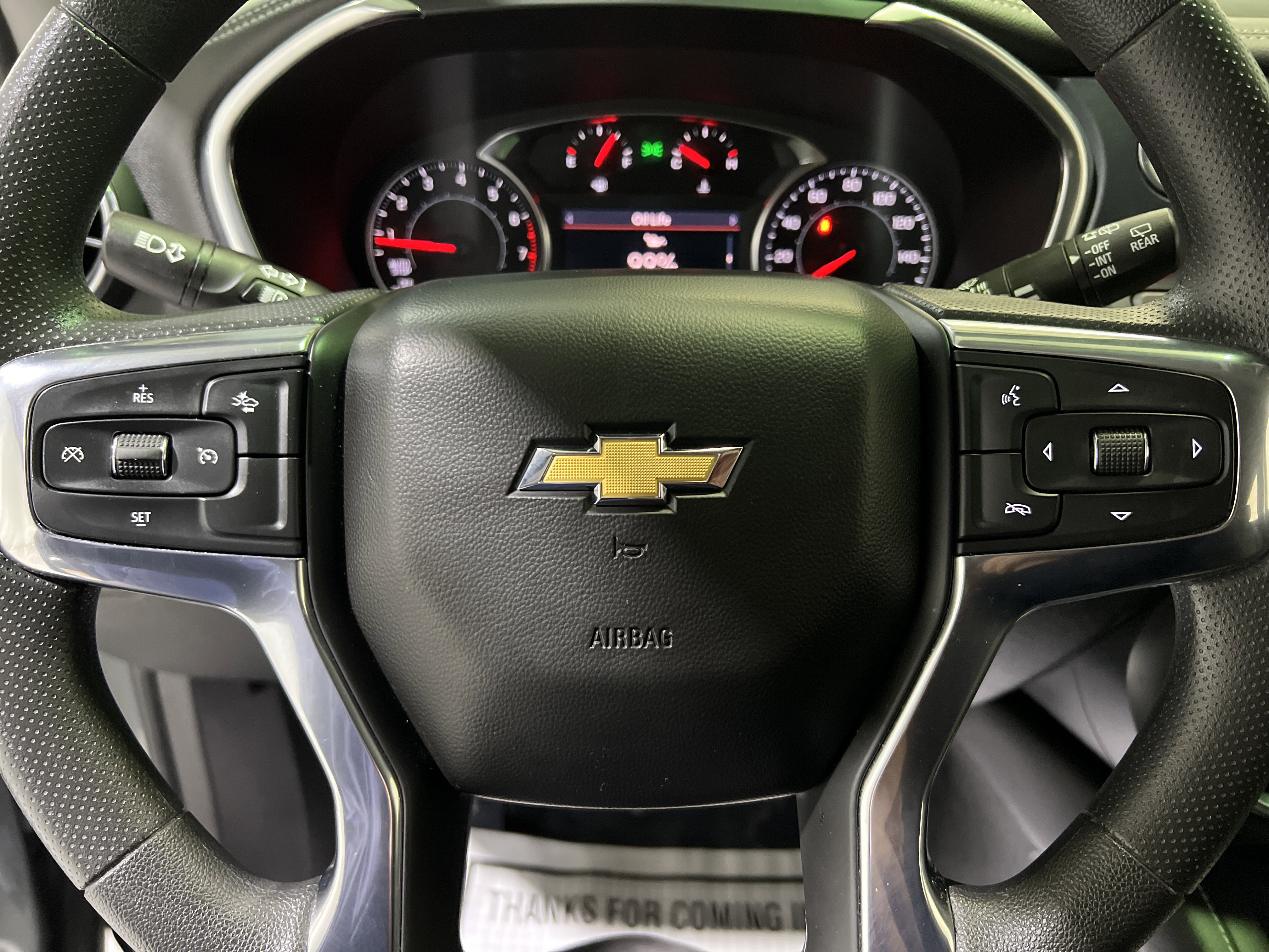 Certified 2023 Chevrolet Blazer LT w/ Convenience Package image 22