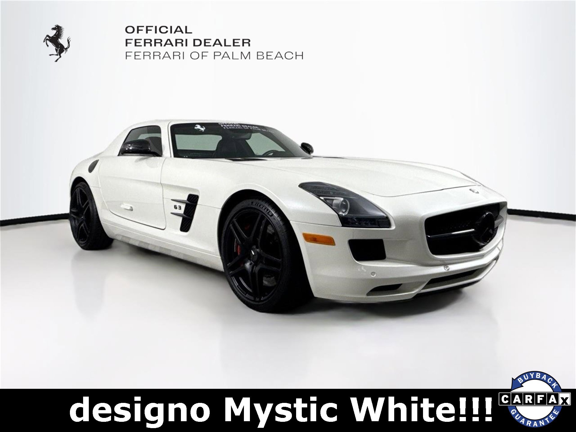 Used 2013 Mercedes-Benz SLS AMG GT Coupe