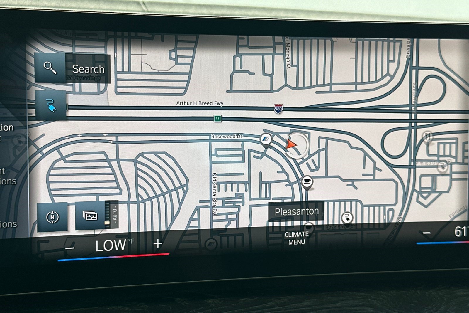 Certified 2023 BMW i4 M50 AWD/4WD image 24
