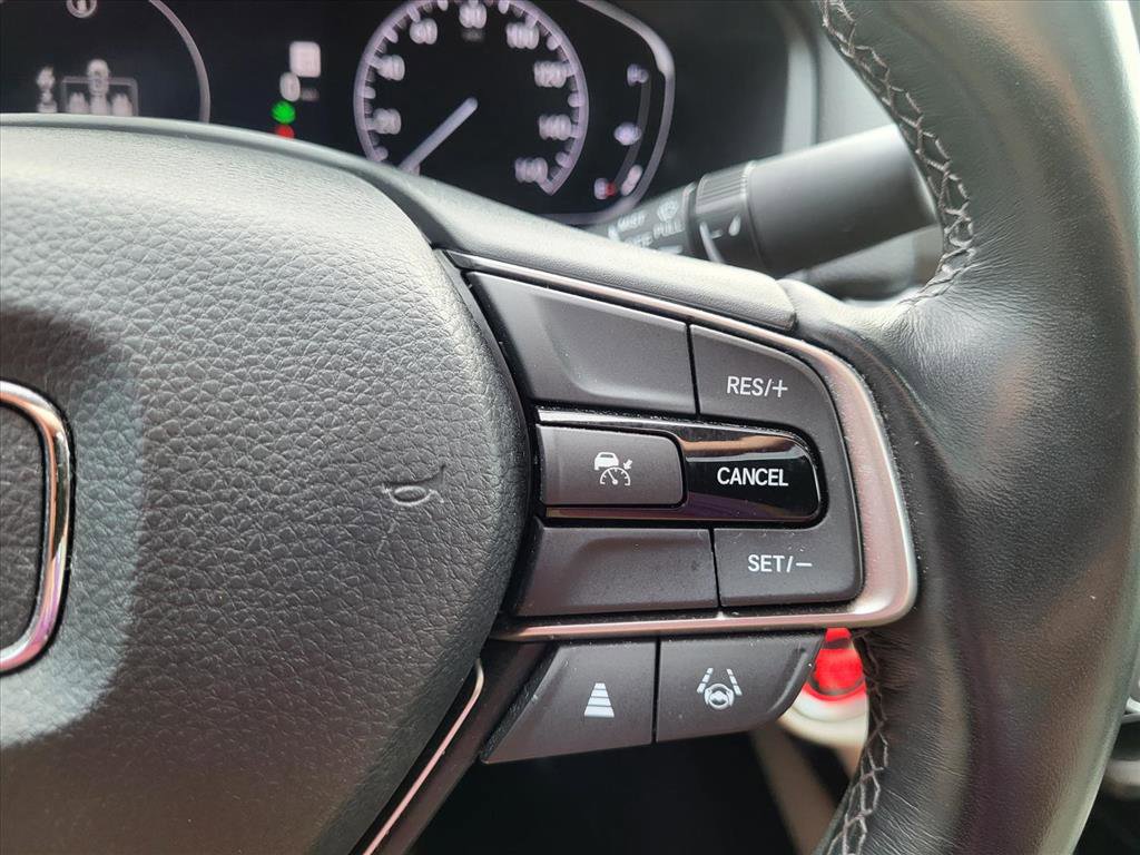 Certified 2021 Honda Accord EX-L image 21