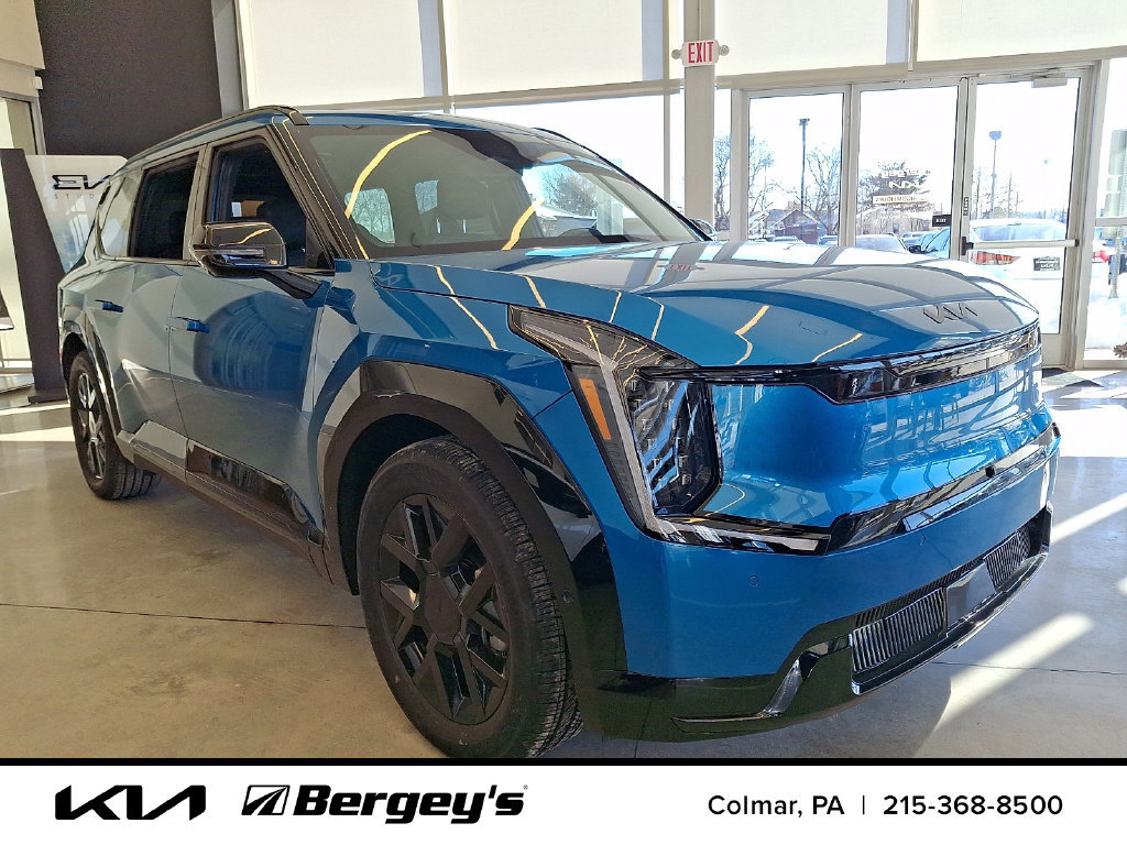 New 2026 Kia EV9 Land w/ Nightfall Edition Package AWD/4WD image 2