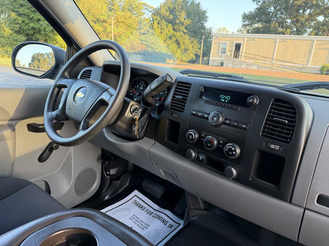 Used 2013 Chevrolet Silverado 1500 W/T RWD image 14