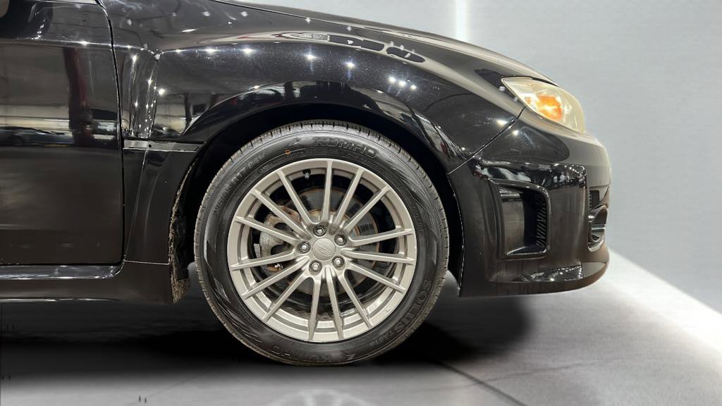 Used 2013 Subaru Impreza WRX Premium image 33