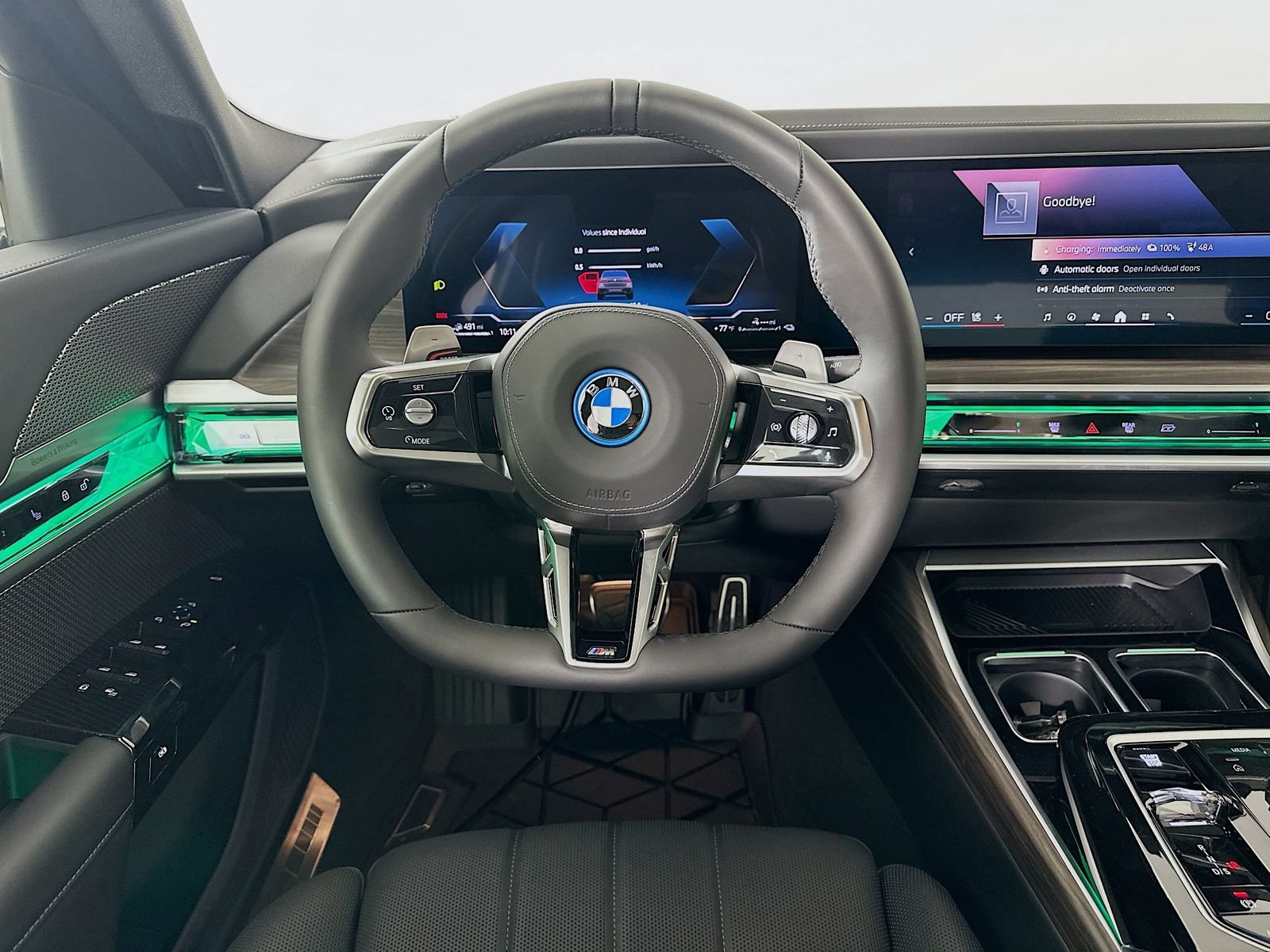 New 2026 BMW 750e xDrive w/ Executive Package AWD/4WD image 15