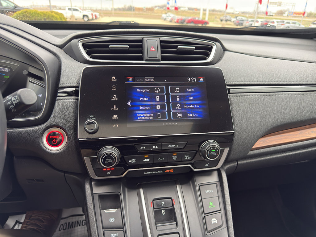 Used 2022 Honda CR-V Touring image 21