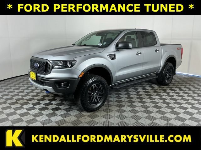 Used 2020 Ford Ranger XLT w/ Equipment Group 302A Luxury AWD/4WD video 1