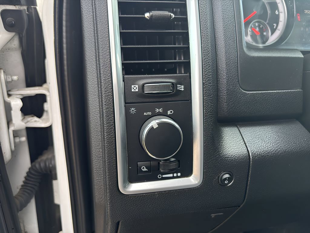 Used 2022 RAM 1500 Classic SLT w/ Protection Group image 26