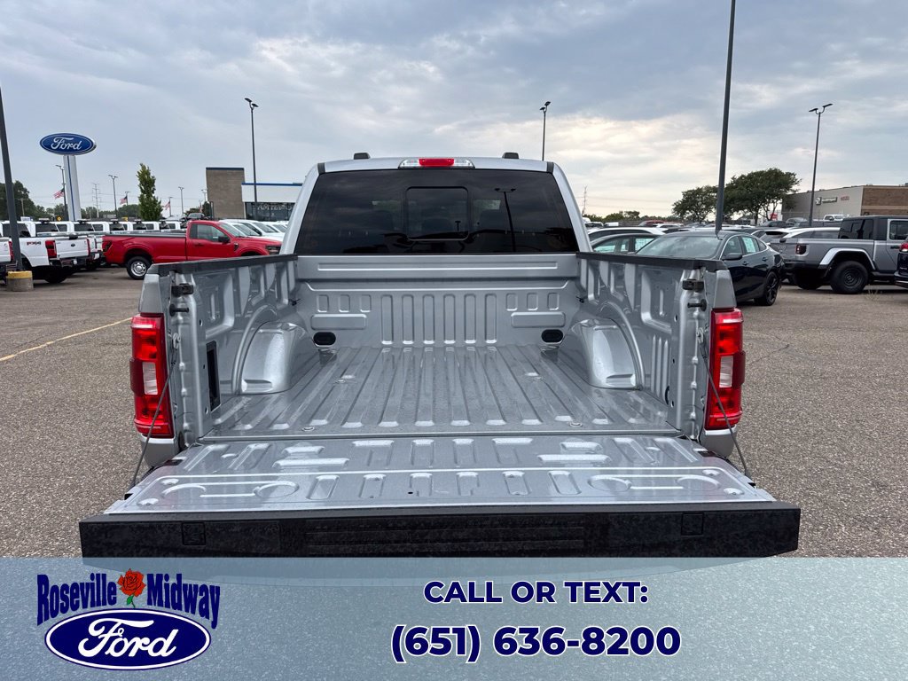 Used 2023 Ford F150 XLT w/ Equipment Group 302A High AWD/4WD image 44