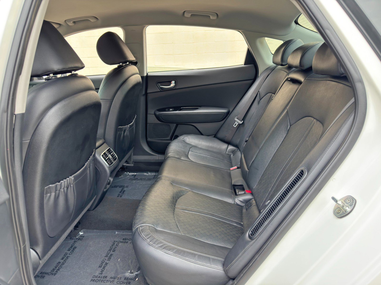 Used 2017 Kia Optima EX FWD image 40