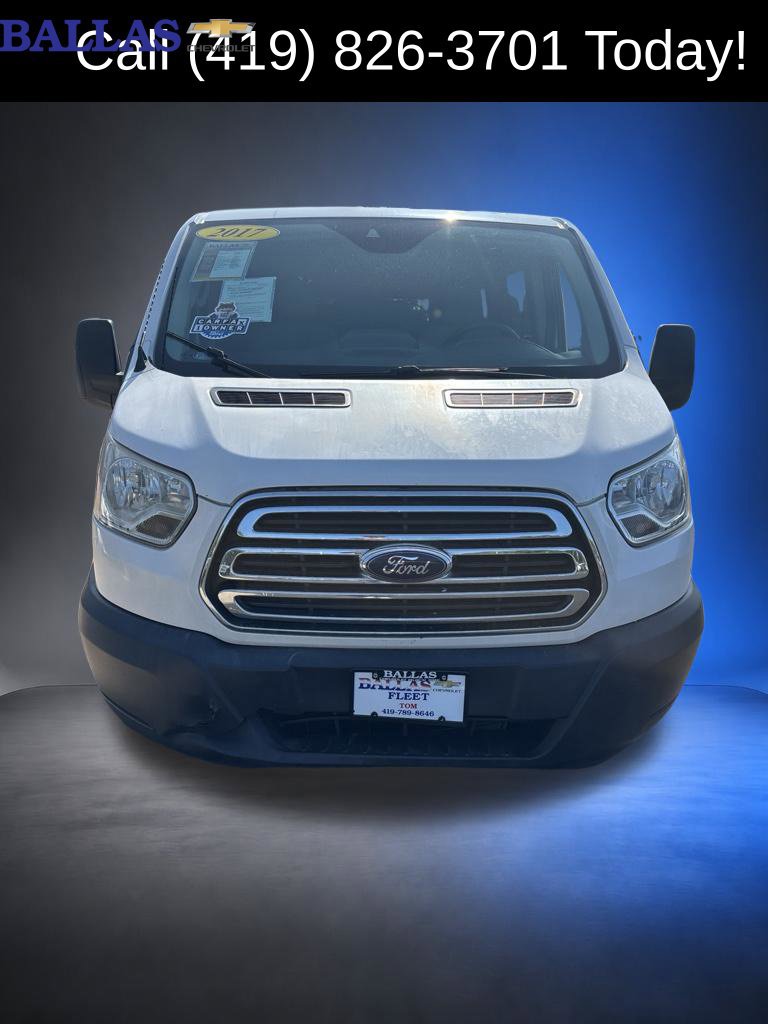 Used 2017 Ford Transit 350 XLT