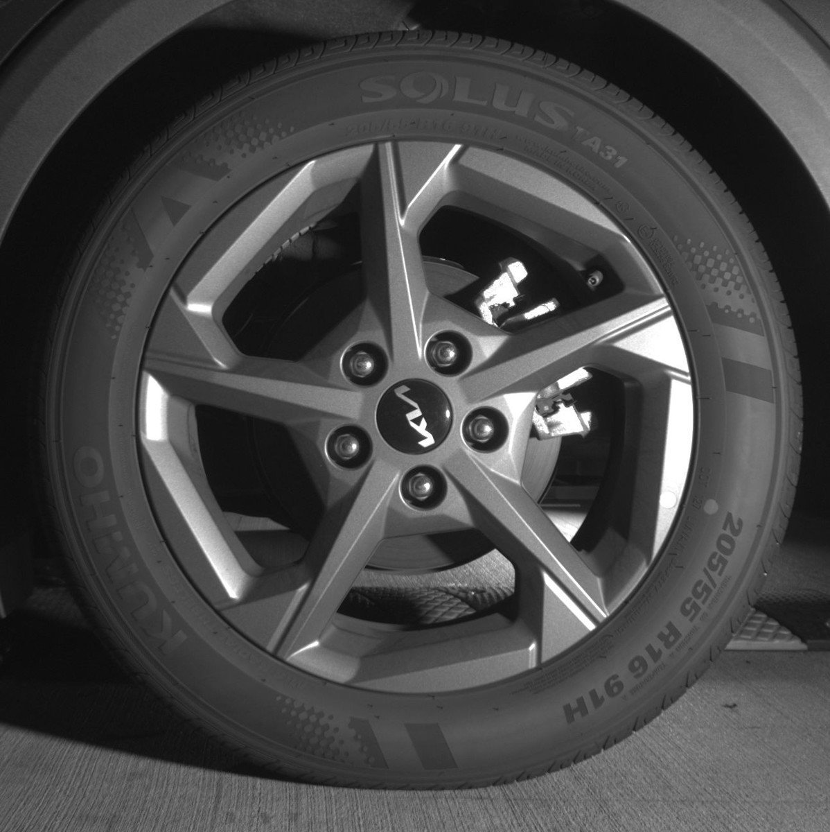 Used 2025 Kia K4 LXS image 14