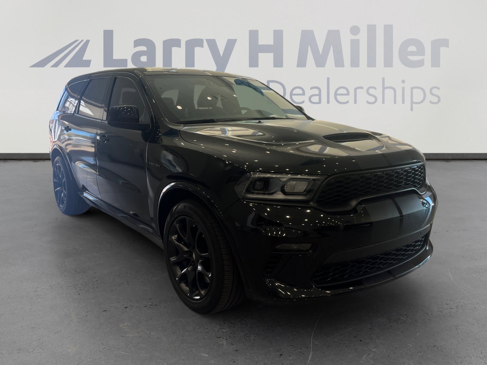 Used 2022 Dodge Durango R/T w/ Tow 'N Go Package image 7