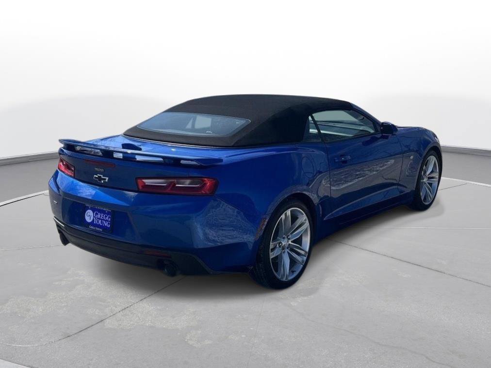 Used 2018 Chevrolet Camaro LT w/ RS Package image 5