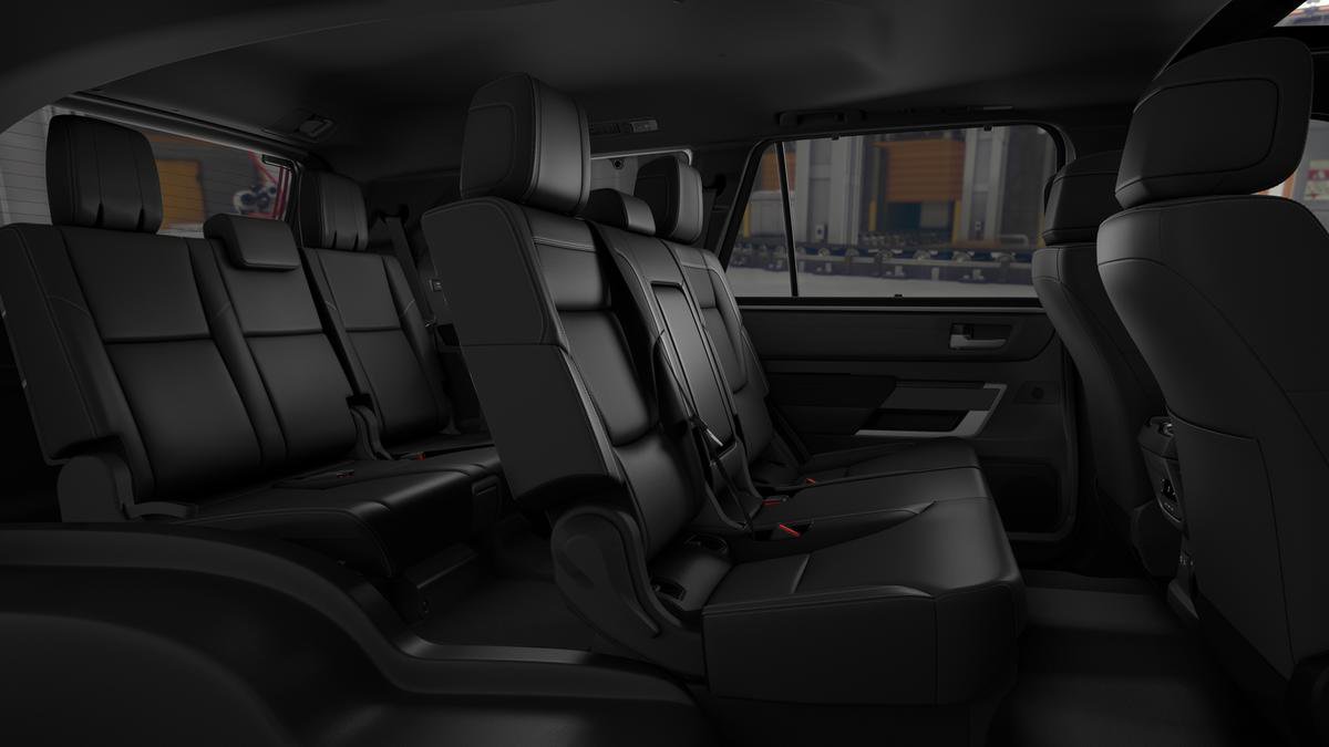 New 2026 Toyota Sequoia Limited AWD/4WD image 21
