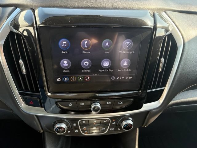 Used 2020 Chevrolet Traverse LT w/ LT Premium Package FWD image 34