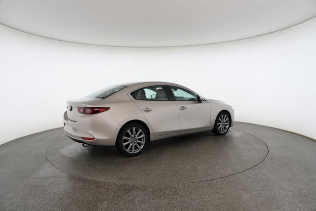 Used 2025 MAZDA MAZDA3 s image 19